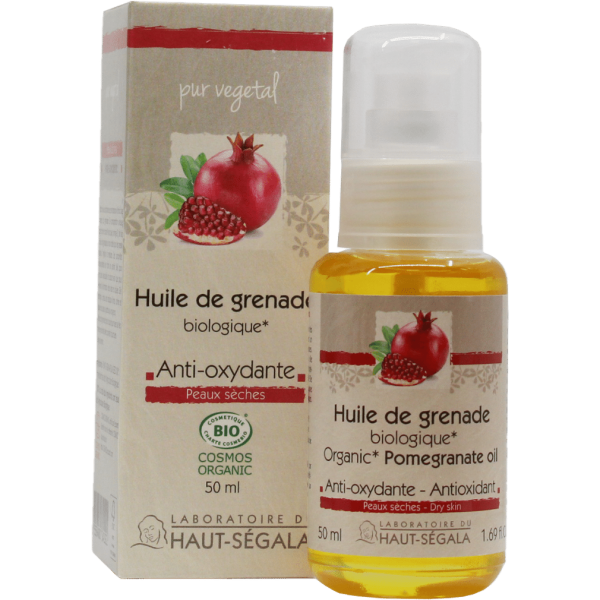 Laboratoire du Haut-Ségala Bio Granatapfelkernöl