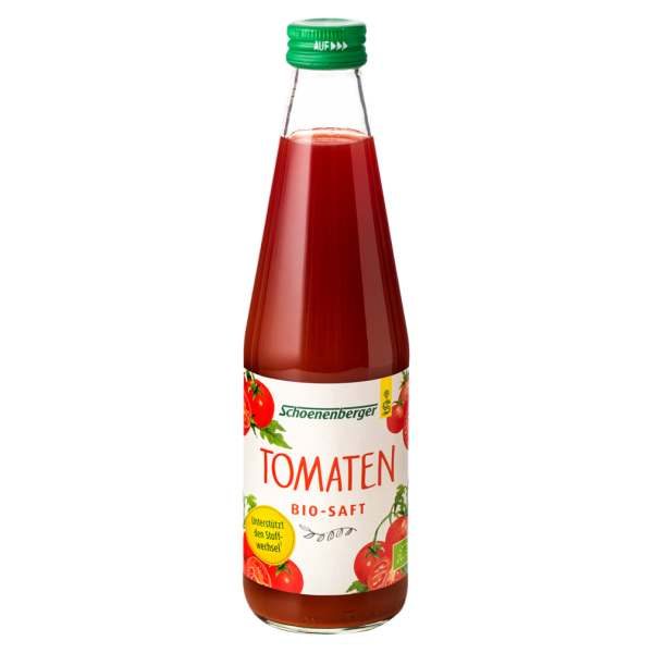 Schoenenberger Økologisk tomatsaft
