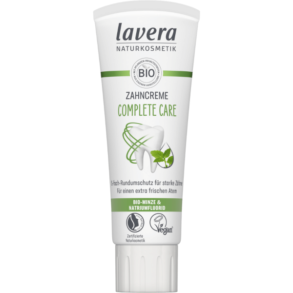 Lavera Tandpasta Complete Care