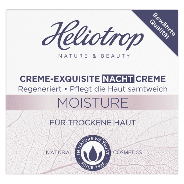 Heliotrop Fugt Exquisite Night Cream