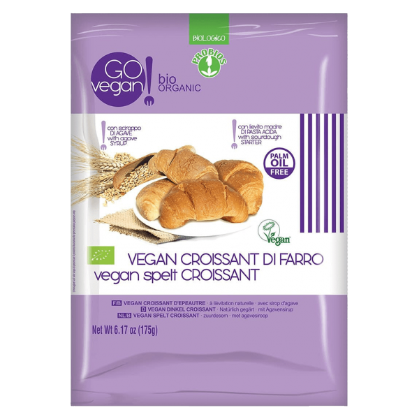 Probios Økologisk speltcroissant