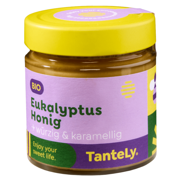 TanteLy Økologisk eukalyptushonning