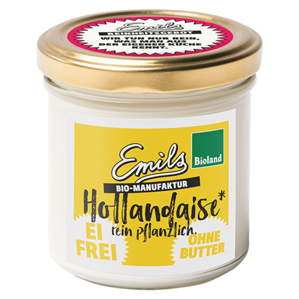 Emils Økologisk hollandaisesauce