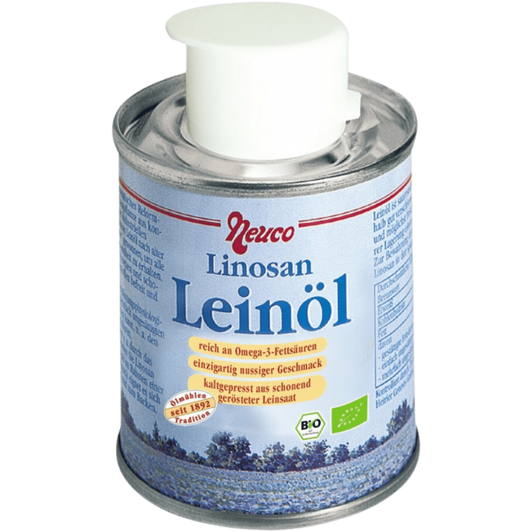 Neuco Bio Leinöl
