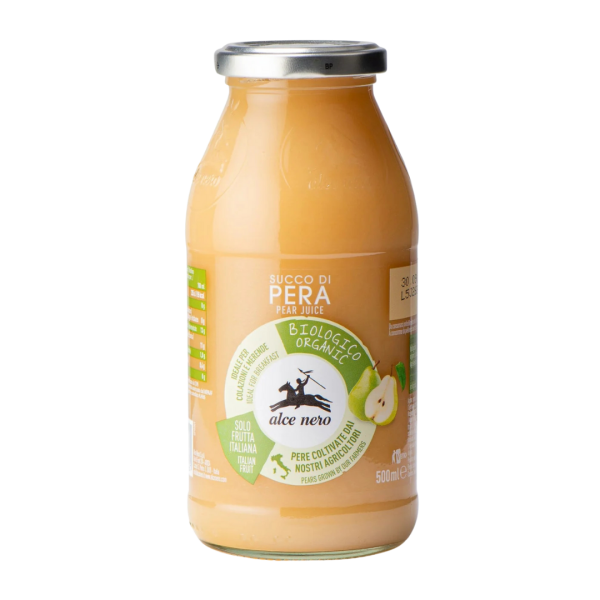 Alce Nero Bio Birnensaft