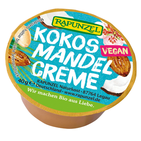 Rapunzel Bio Kokos-Mandel-Creme