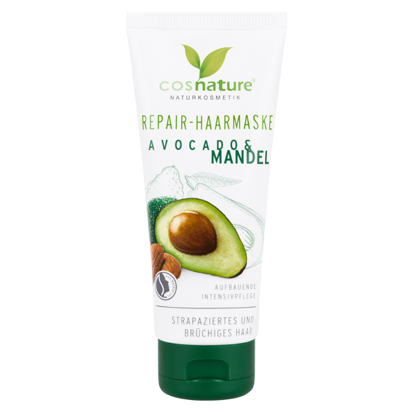 Cosnature Repair Hair Mask Avocado &amp; Almond