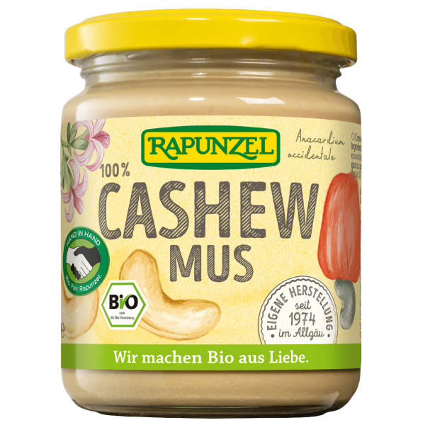 Rapunzel Bio Cashewmus