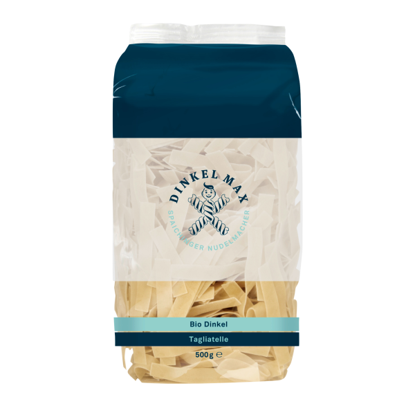Dinkel Max Bio Dinkel Tagliatelle