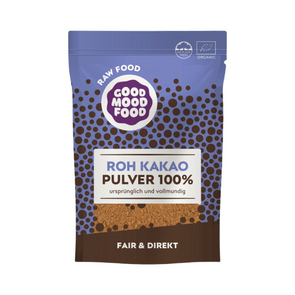 goodmoodfood Rå kakaopulver