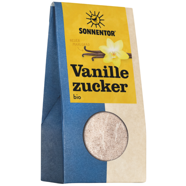 Sonnentor Økologisk vaniljesukker, 50 g