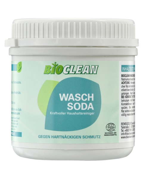 BioClean Waschsoda Universalreiniger