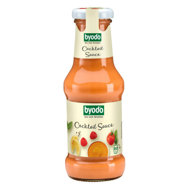 byodo Økologisk cocktailsauce