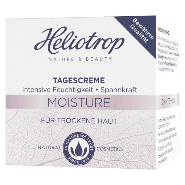 Heliotrop Fugtighedscreme dagcreme