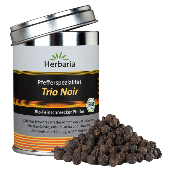 Herbaria Økologisk Trio Noir, 75g