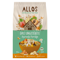Allos Økologisk usødet ayurvedisk grød Allos Økologisk usødet ayurvedisk grød