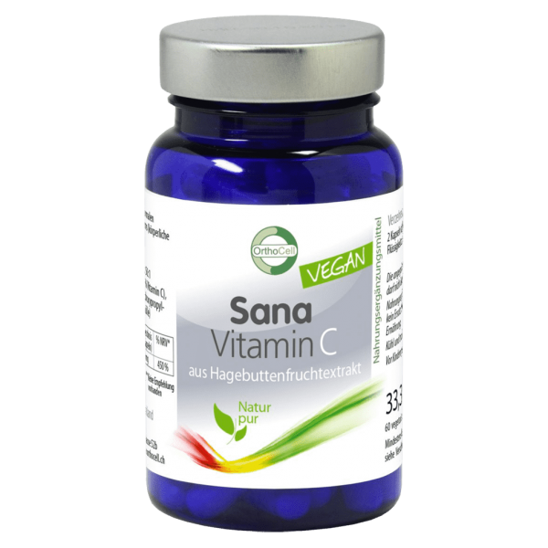 OrthoCell AG Sana C-vitamin
