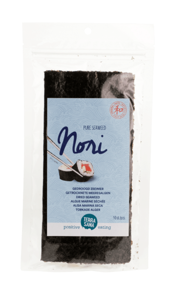 TerraSana Sushi Nori