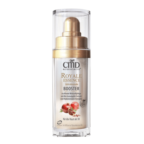 CMD Naturkosmetik Booster Royale Essence