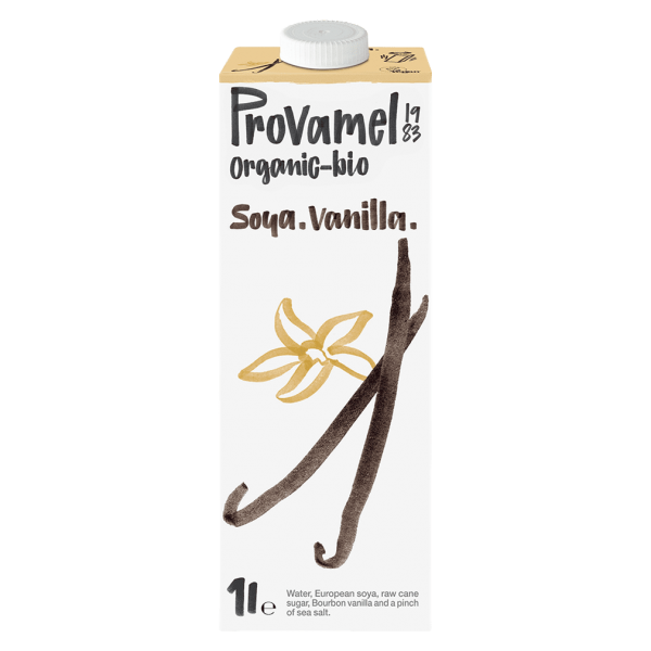 Provamel Økologisk sojadrik vanilje