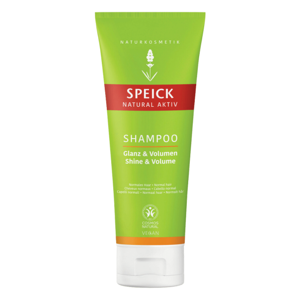 Speick Active Shampoo Shine &amp; Volume, 200 ml