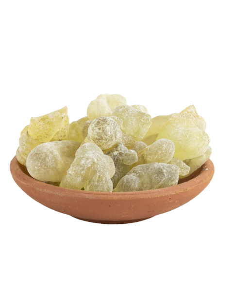 Berk Grüner Hojari Oman, 500g lose