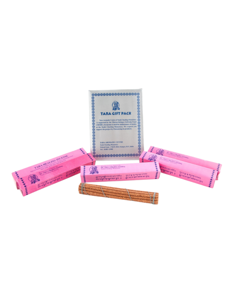 Berk Tara Healing Incense - Tibet
