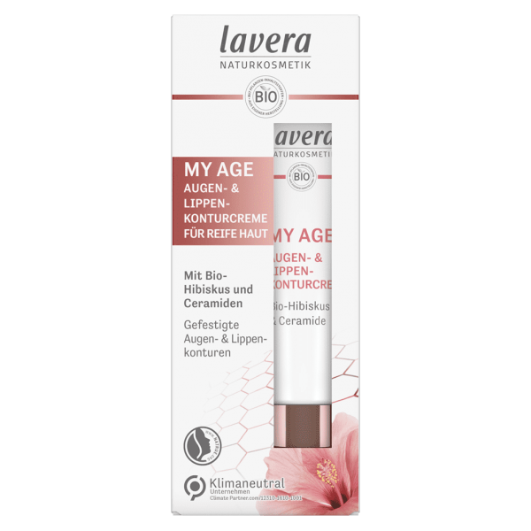 Lavera My Age Eye &amp; Lip Contour