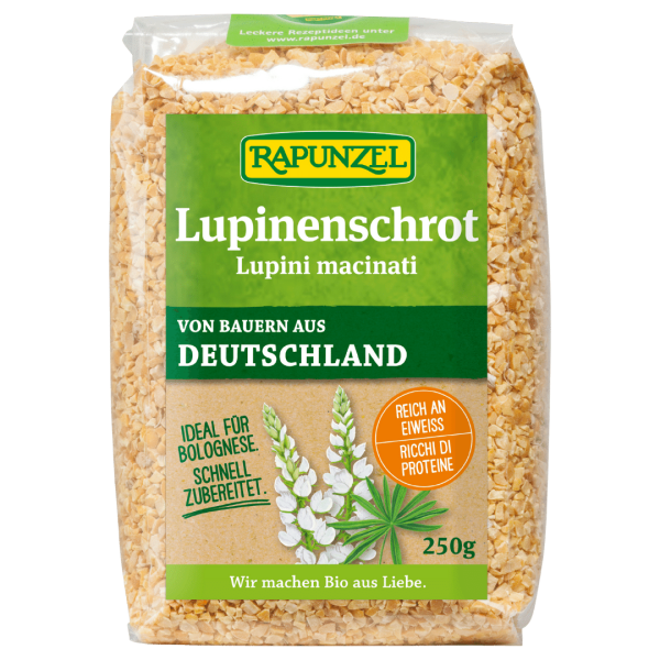 Rapunzel Bio Lupinenschrot