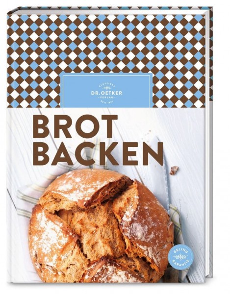 Dr. Oetker Verlag Brot backen