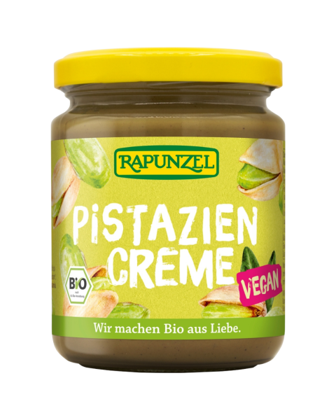Rapunzel Bio Pistazien-Creme