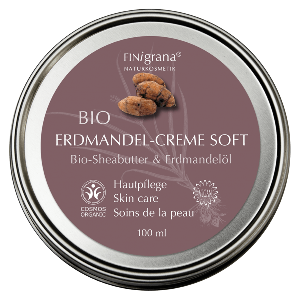 Finigrana Økologisk tigerneut Cream Soft