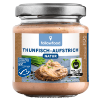 followfood Tunsandwich natur followfood Tunsandwich natur