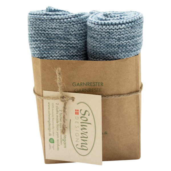 Solwang Design Bio Wischtücher, 2er Pack