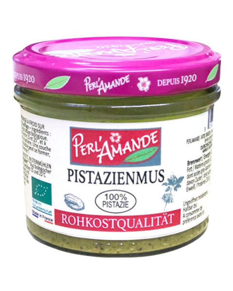 Perl'Amande Bio Pistazien Creme