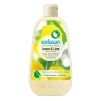 Sodasan Citronopvaskemiddel, 500 ml Sodasan Citronopvaskemiddel, 500 ml