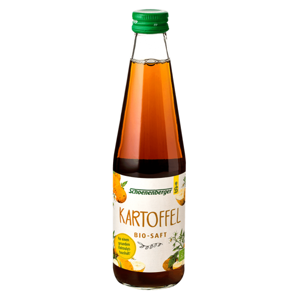 Schoenenberger Økologisk kartoffelsaft