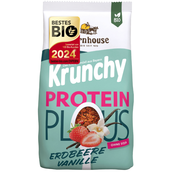 Barnhouse Bio Krunchy Plus Protein