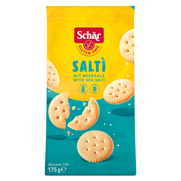 Schär Salti Cracker