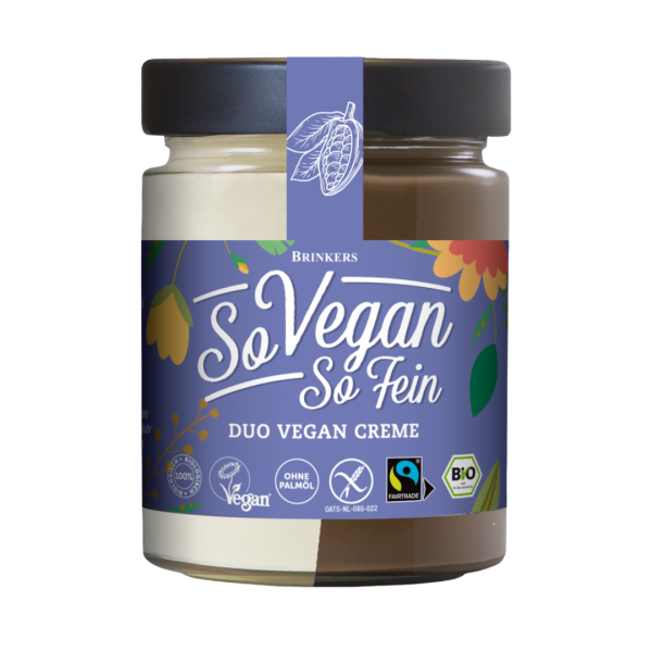 Brinkers Bio So Vegan So Fein Duo Creme