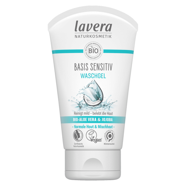 Lavera basis sensitiv Washing Gel