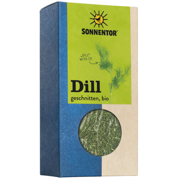 Sonnentor Økologisk dild