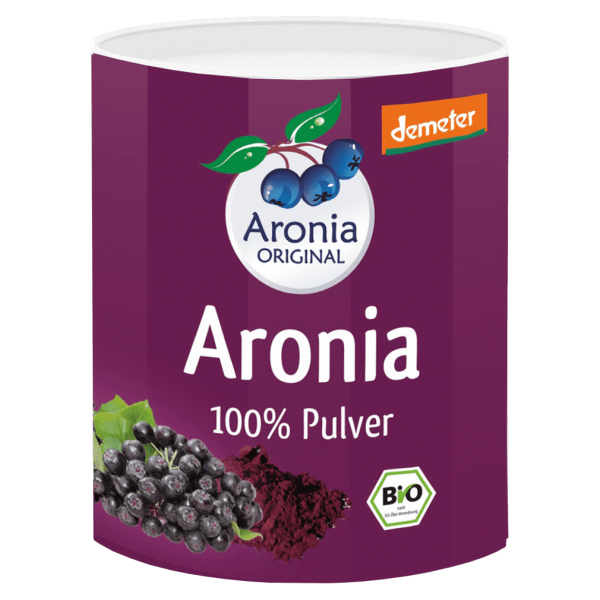 Aronia Original Økologisk Aronia bær pulver