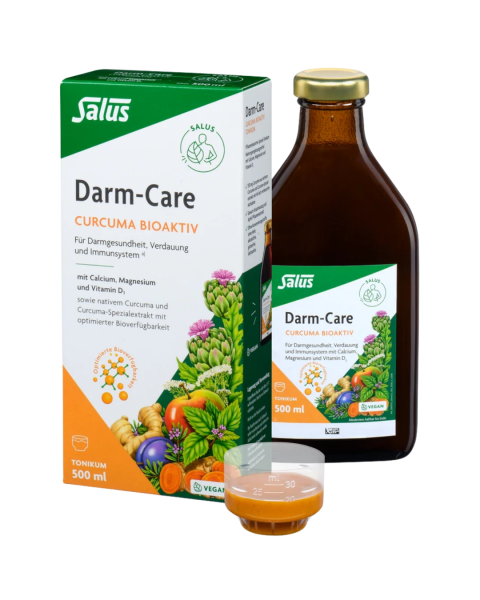 Salus Darm-Care Curcuma bioaktiv