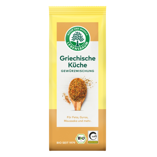 Lebensbaum Bio Griechische Küche