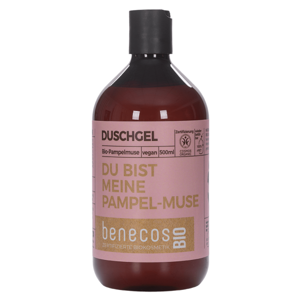 Benecos Shower Gel You are my Grapefruit Muse