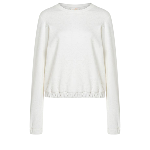 Spirit of Om Jacquard Sweater &quot;Gati&quot;