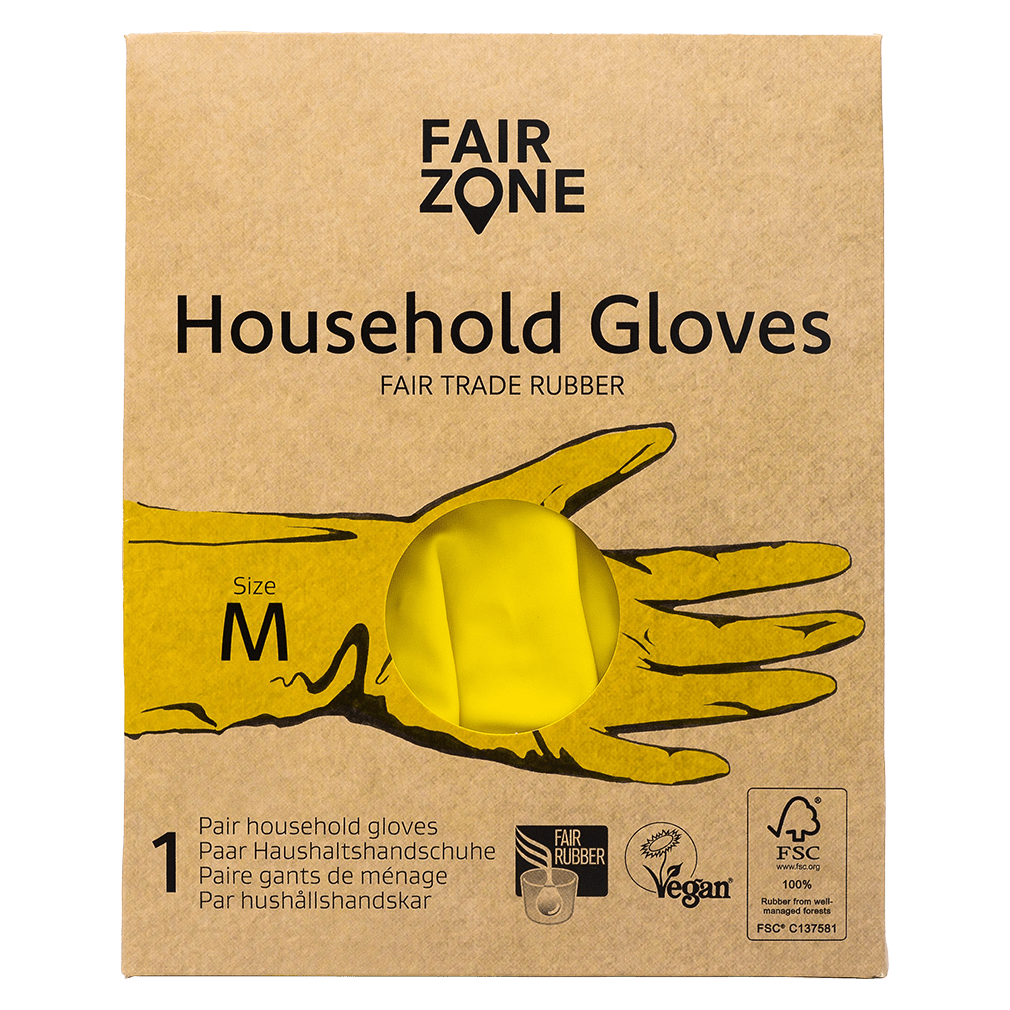 Handsker til husholdningsbrug von FairZone