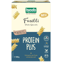 byodo Bio Protein PLUS Fusilli byodo Bio Protein PLUS Fusilli