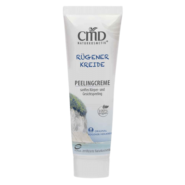 CMD Naturkosmetik Peelingcreme Rügener Kreide